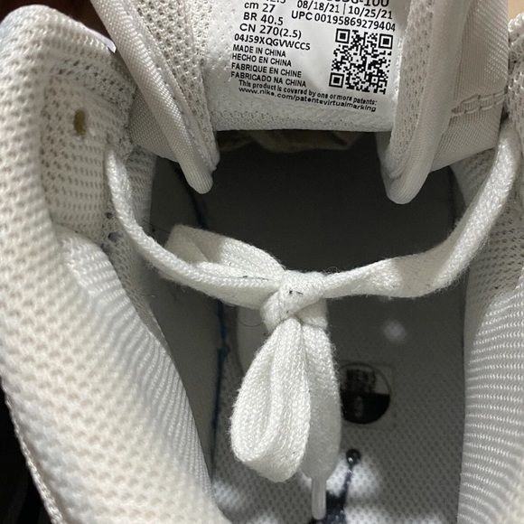 Jordan 1 Paris Size 9 - Picture 3 of 4